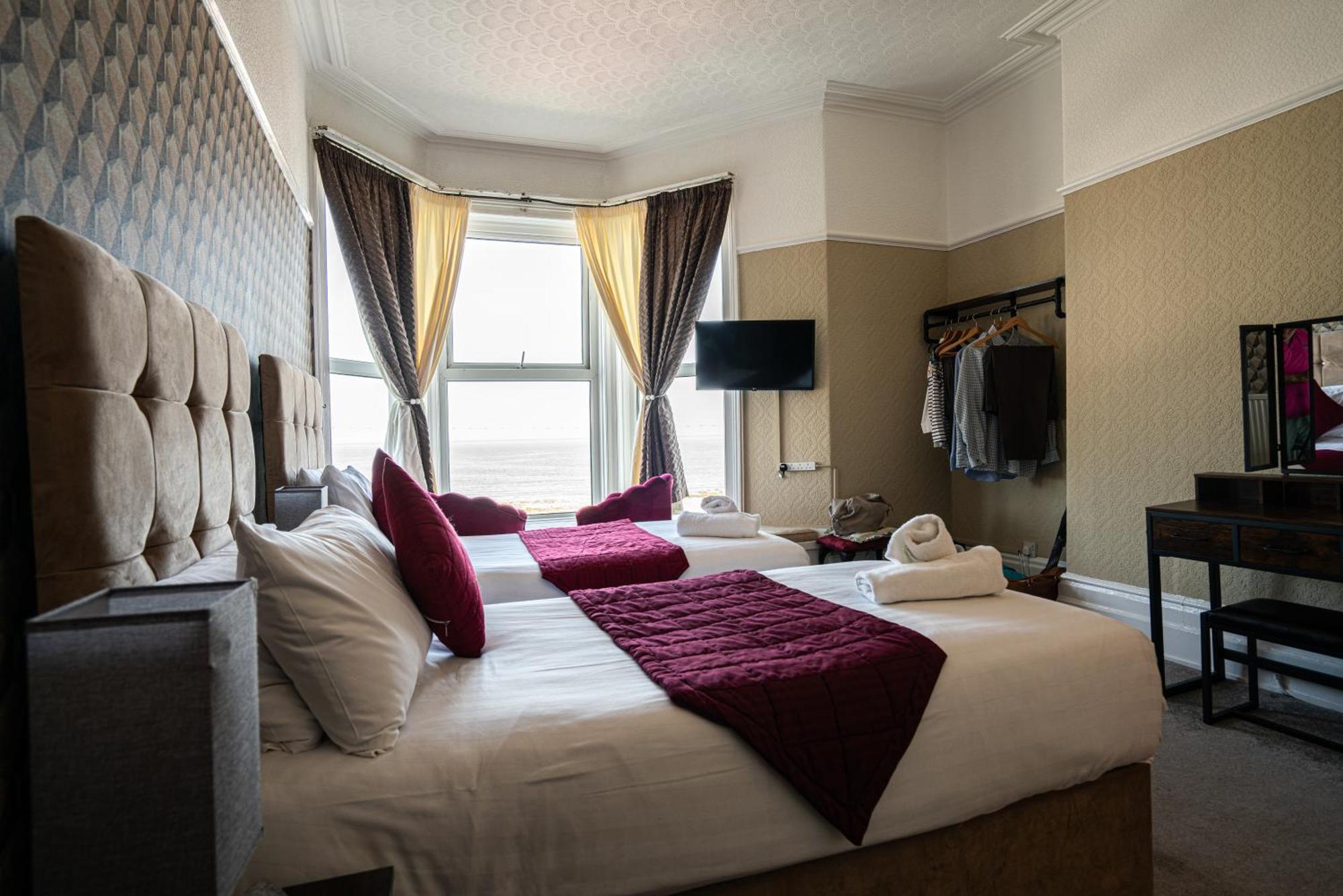 เดอะ เซ็นทรัล โฮเทล - แลนดัดโน Hotel ลันดิดโน ภายนอก รูปภาพ