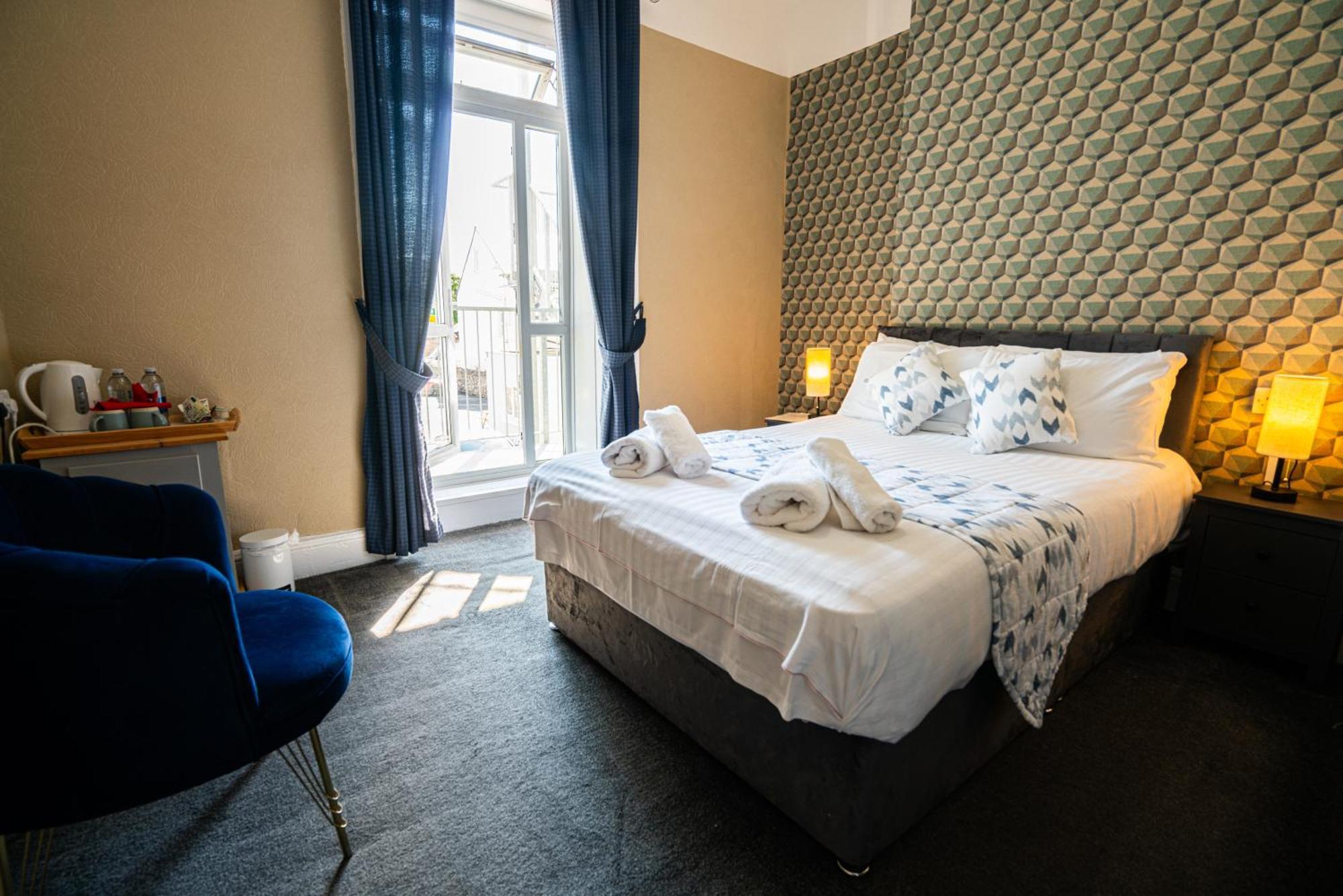 เดอะ เซ็นทรัล โฮเทล - แลนดัดโน Hotel ลันดิดโน ภายนอก รูปภาพ